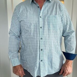 Tasso Elba men’s shirt